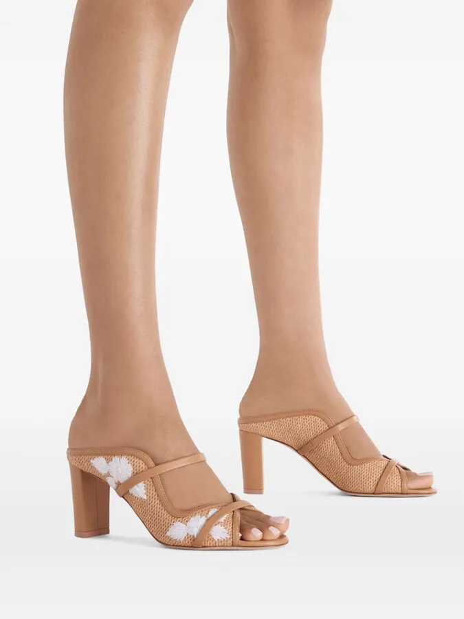 70mm Norah mules - Image 5