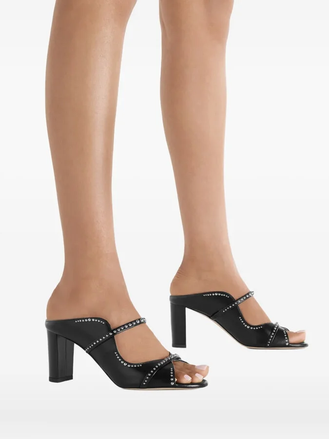 70mm Norah mules - Image 5