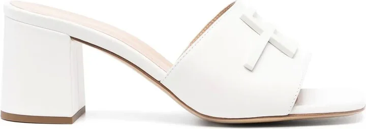 70mm Open-Toe Sandals
