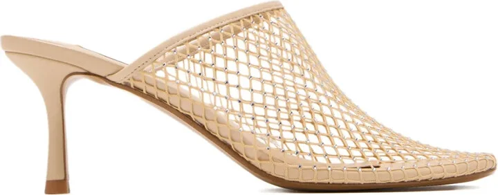70mm Pam heeled mules