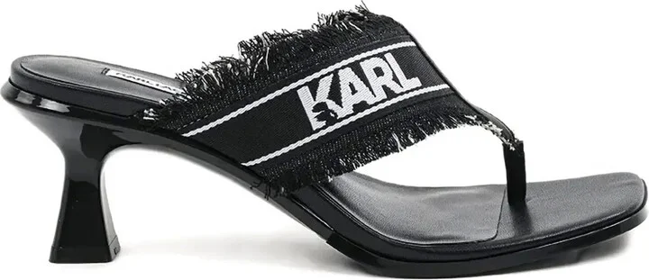 70mm Panache II flip flops