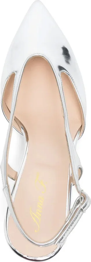 70mm Patent-Finish Pumps - Image 4