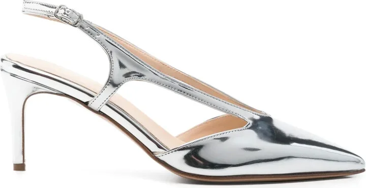70mm Patent-Finish Pumps