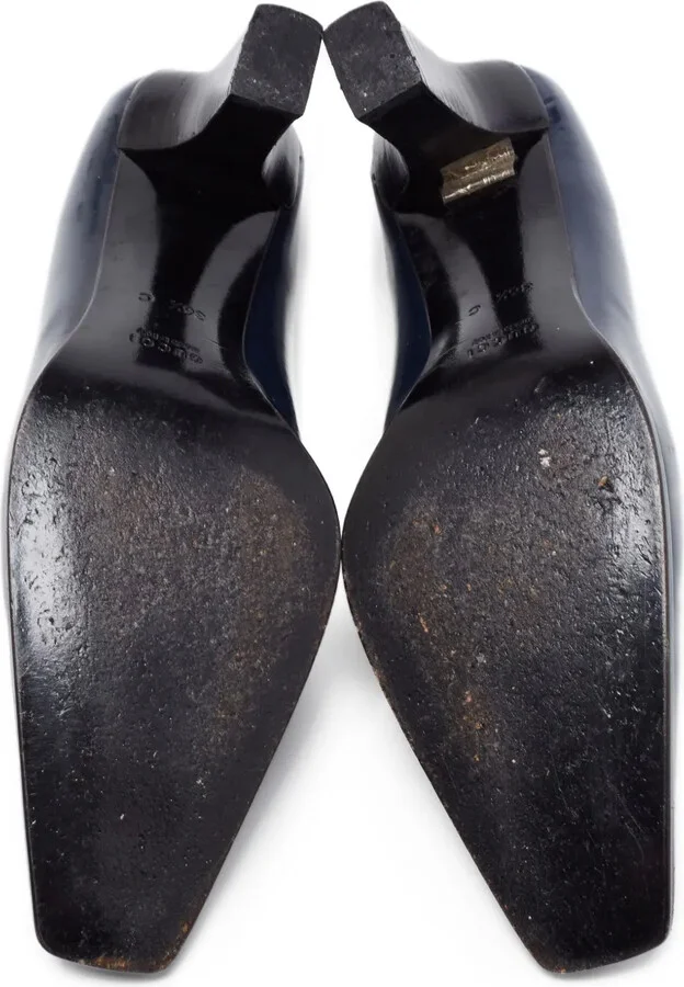 70mm Patent-Leather Pumps - Image 5