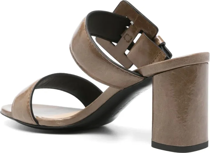 70mm Patent-Leather Sandals - Image 3