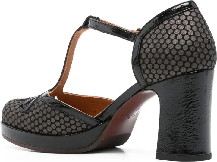 70mm Patterned Pumps - Image 3