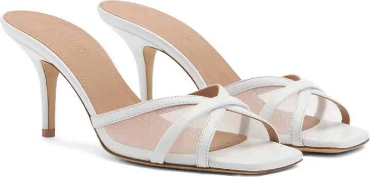 70mm Perla mules - Image 2