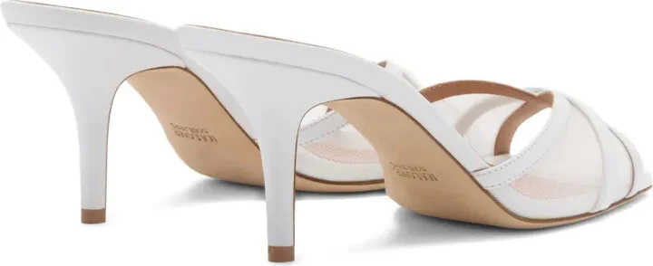 70mm Perla mules - Image 3