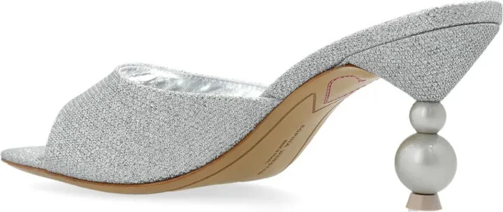 70mm Perla sandals - Image 3