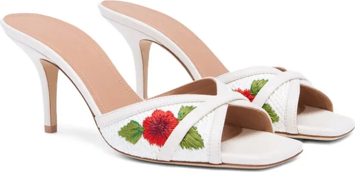 70mm Perla sandals - Image 2