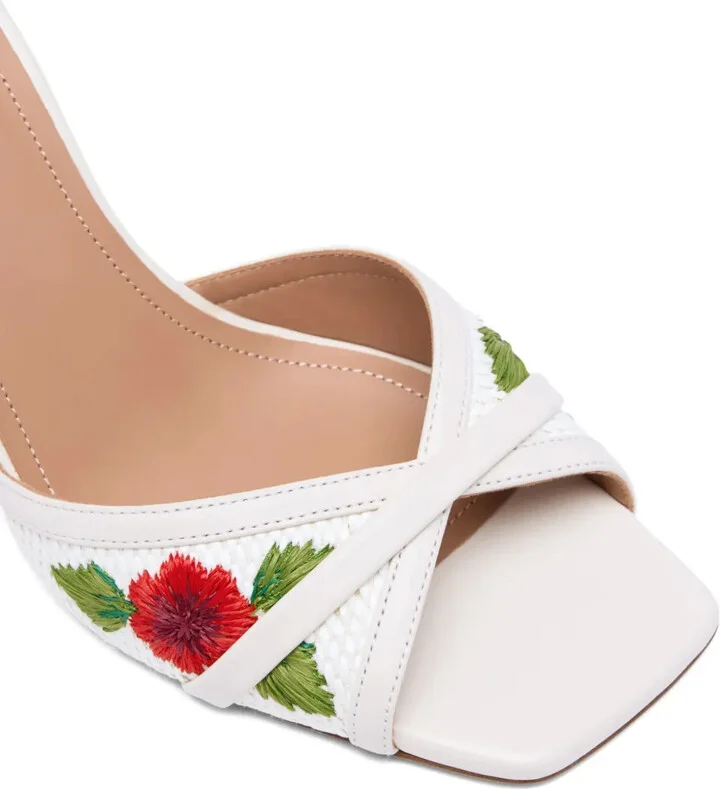 70mm Perla sandals - Image 4