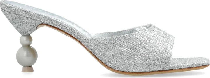 70mm Perla sandals