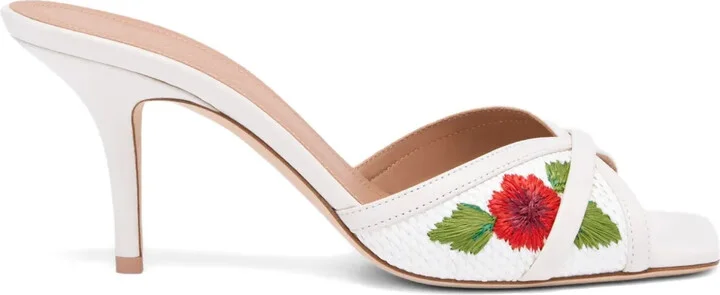 70mm Perla sandals