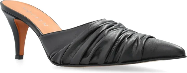 70mm Pointed Mules - Image 2