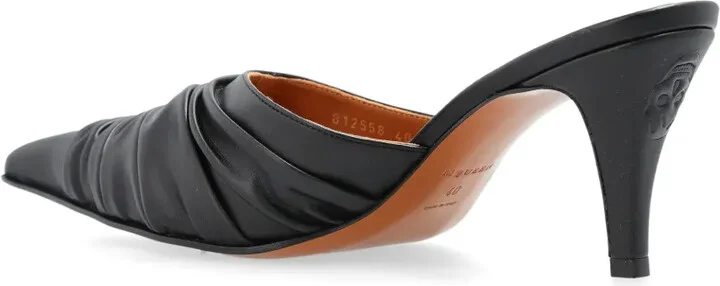 70mm Pointed Mules - Image 3