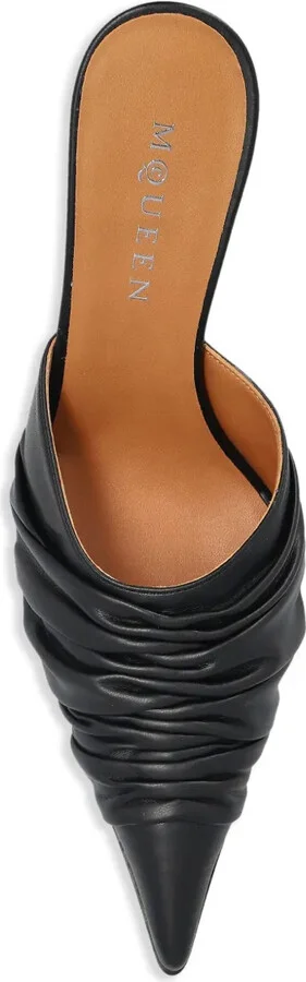 70mm Pointed Mules - Image 4