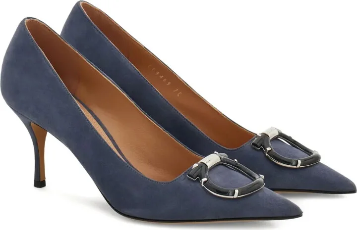 70mm Pointed Pumps - Image 2