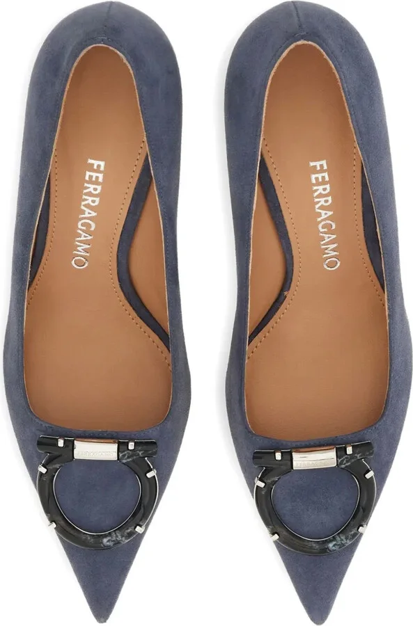 70mm Pointed Pumps - Image 4