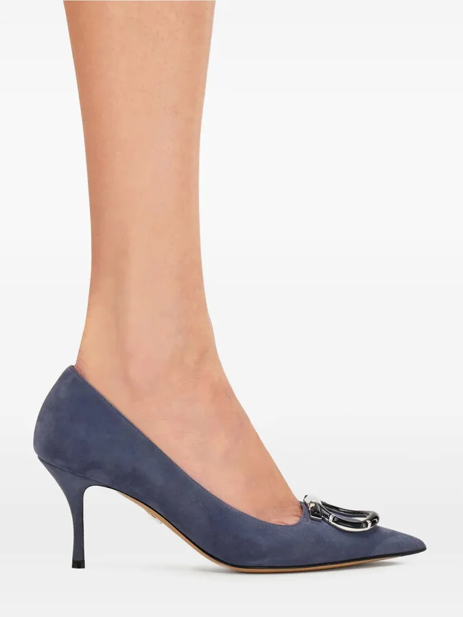 70mm Pointed Pumps - Image 5