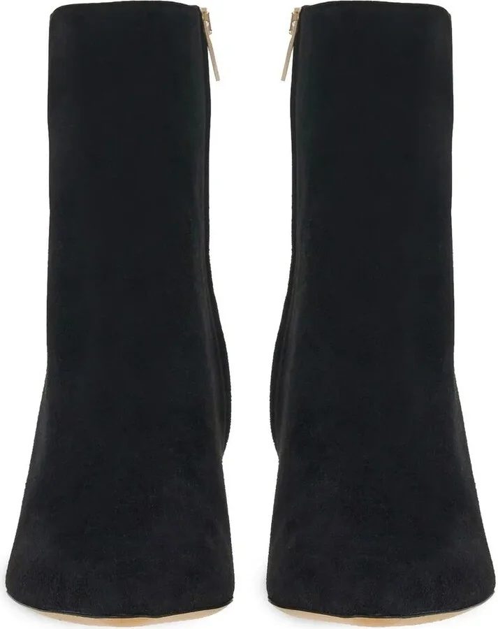 70mm Pointed Toe Boots - Image 3