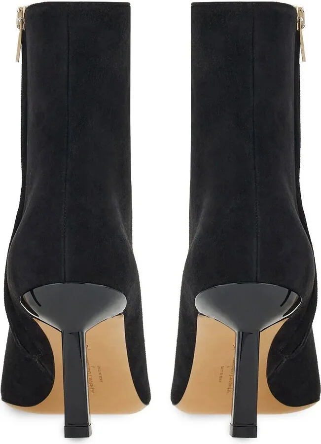 70mm Pointed Toe Boots - Image 4
