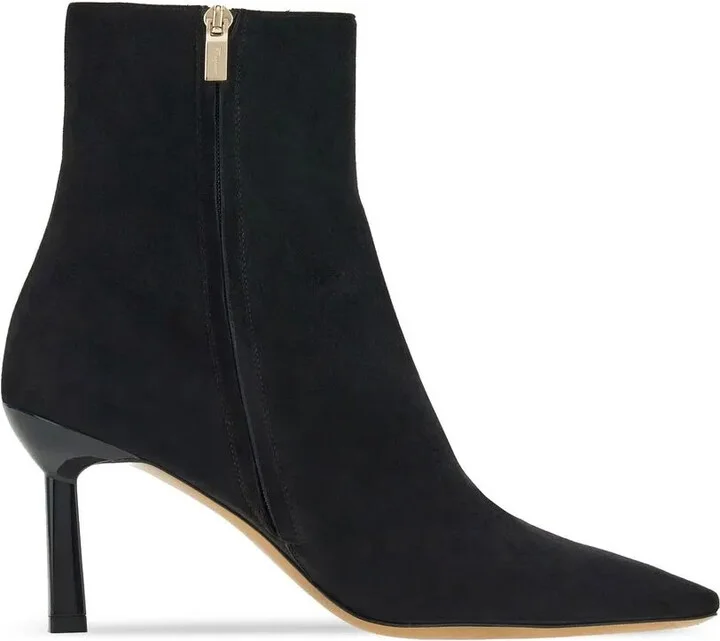 70mm Pointed Toe Boots - Image 5