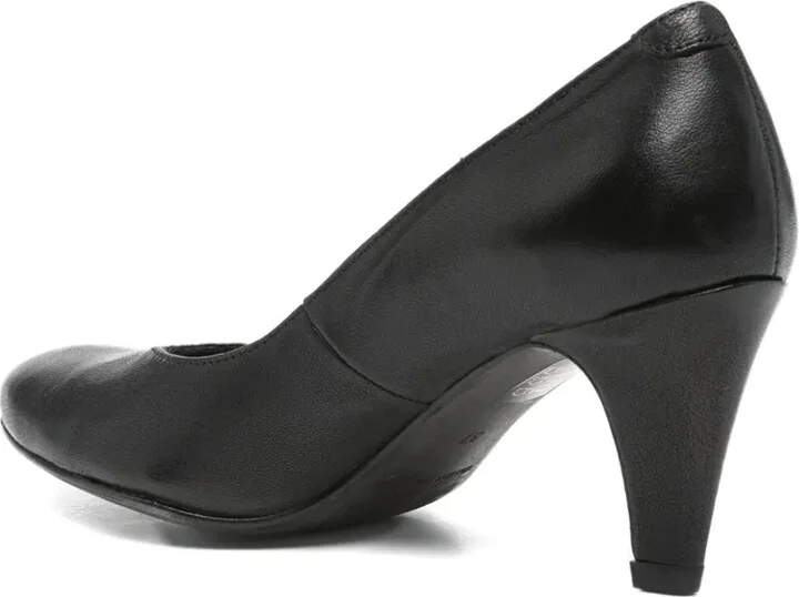 70mm Pointed-Toe Cone-Heel Pumps - Image 3