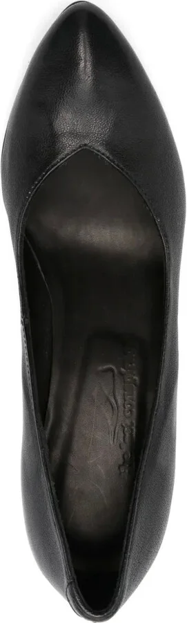 70mm Pointed-Toe Cone-Heel Pumps - Image 4
