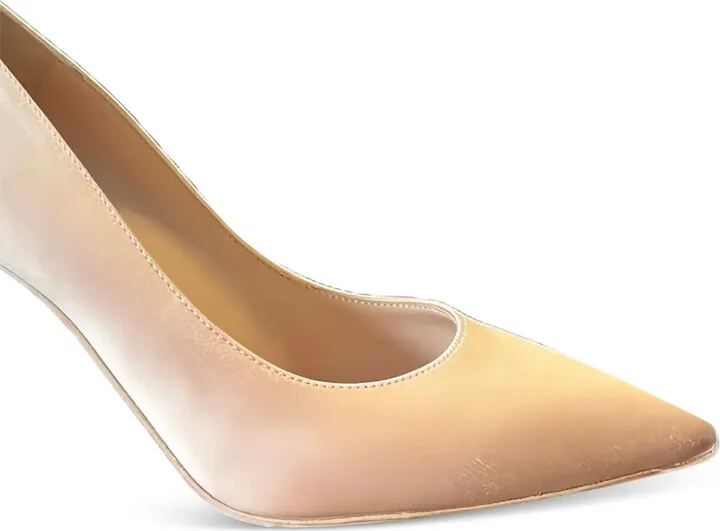 70mm Pointed-Toe Pumps - Image 2