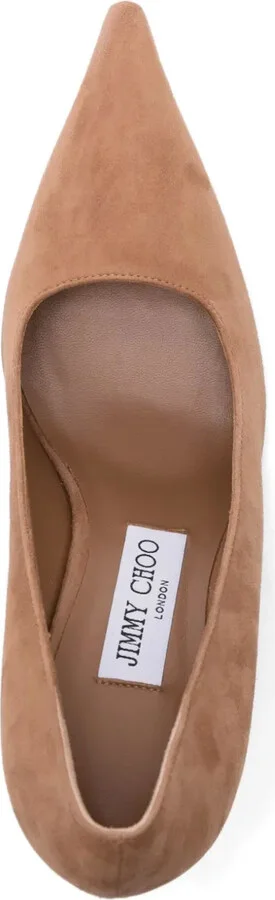 70mm Pointed-Toe Pumps - Image 4