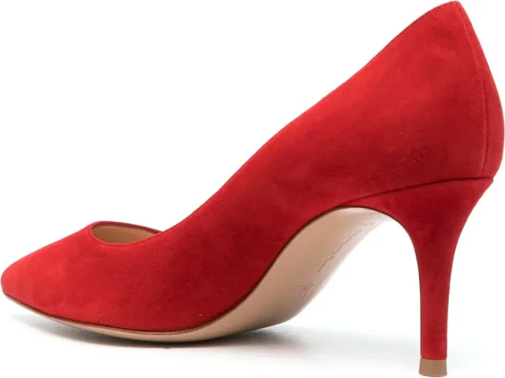 70mm Pointed-Toe Pumps - Image 3