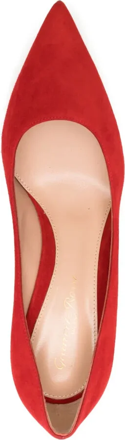70mm Pointed-Toe Pumps - Image 4