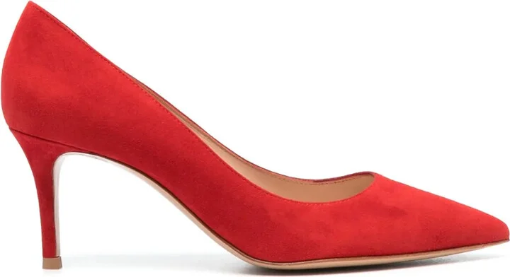 red