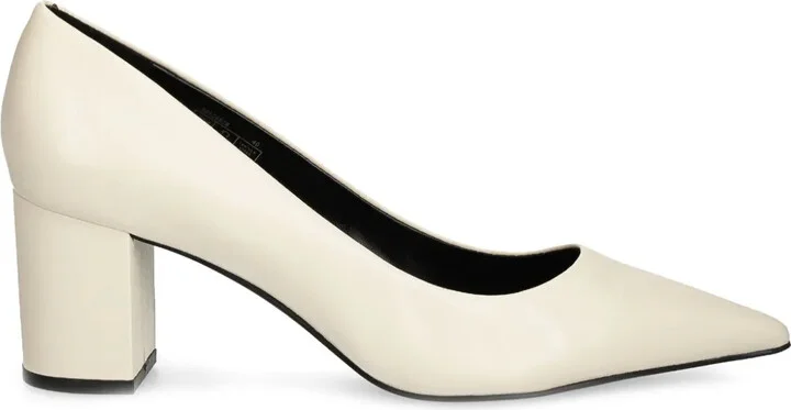 70mm Pointed-Toe Pumps