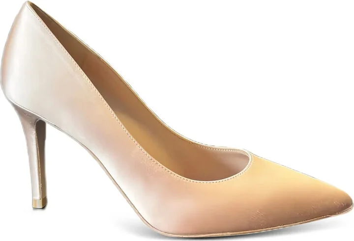 70mm Pointed-Toe Pumps
