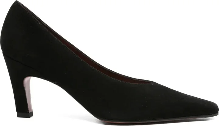 70mm Pointed-Toe Pumps