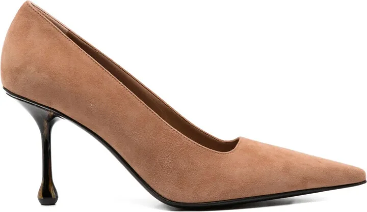 70mm Pointed-Toe Pumps