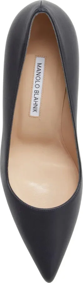 70mm Pointed-Toe Stiletto Pumps - Image 3