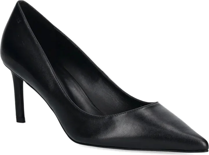 70mm Pointed-Toe Stiletto Pumps - Image 2