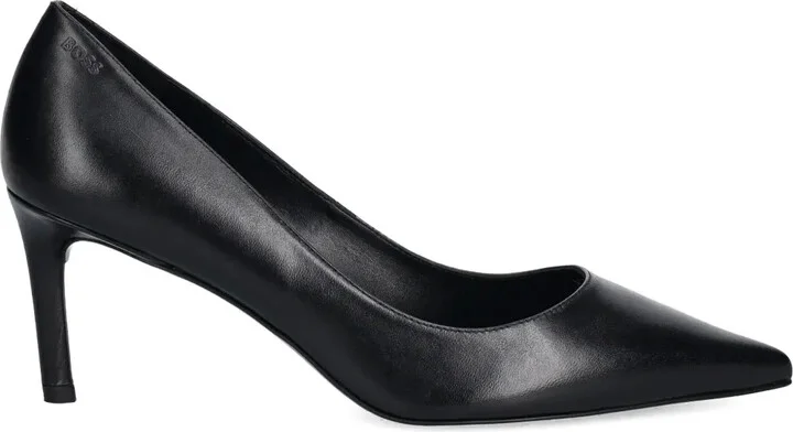 70mm Pointed-Toe Stiletto Pumps