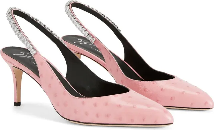 70mm Rachyl pumps - Image 2