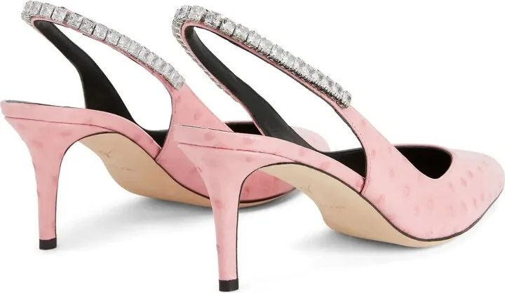 70mm Rachyl pumps - Image 3