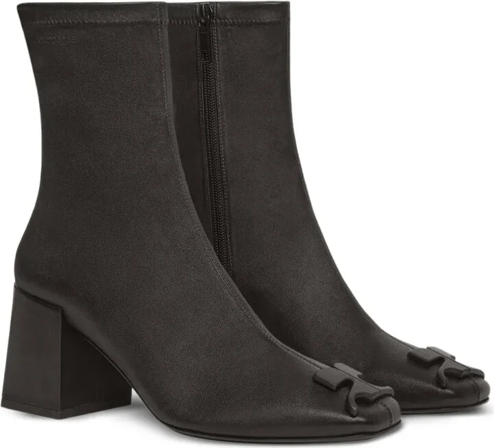 70mm Reedition chunky-heel ankle boots - Image 2
