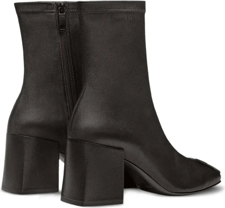 70mm Reedition chunky-heel ankle boots - Image 3