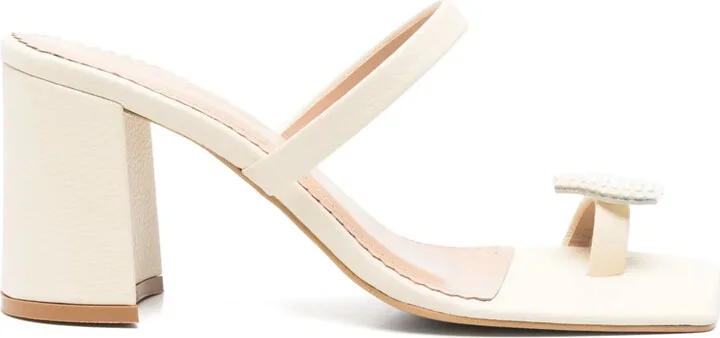 70mm Reine de Coeur mules