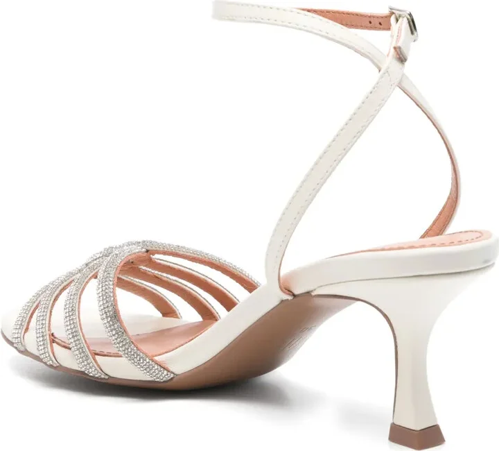 70mm Rhinestone-Embellished Sandals - Image 3