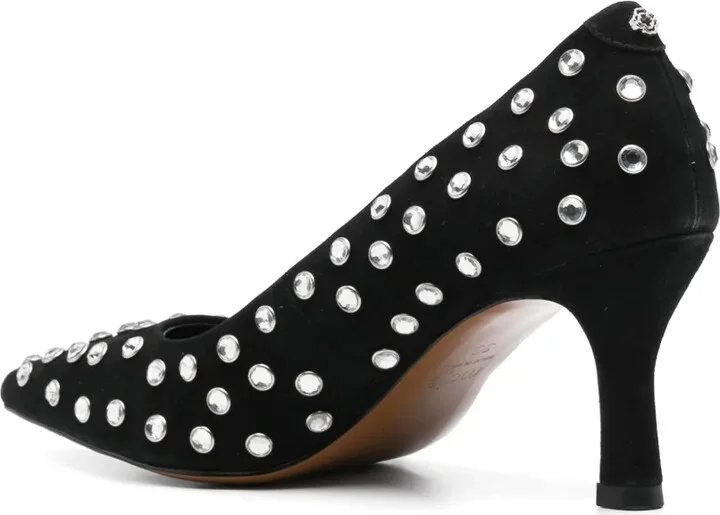 70mm Rhinestoned Pumps - Image 3