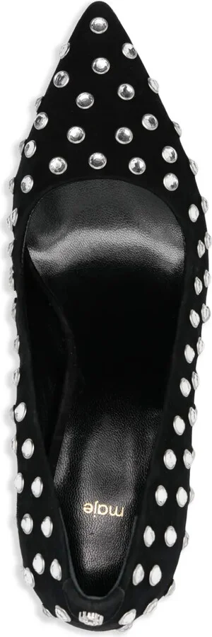 70mm Rhinestoned Pumps - Image 4