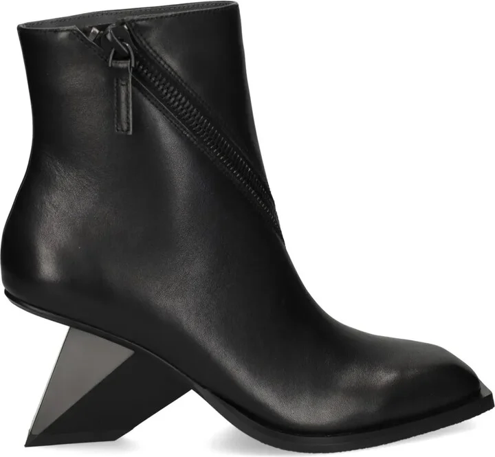 70mm Rockit Zip boots