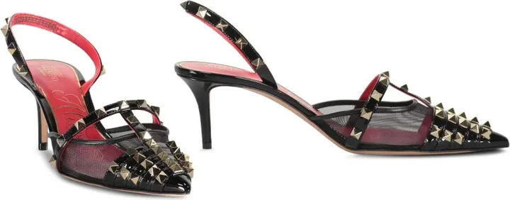 70mm Rockstud Alcove pumps - Image 2